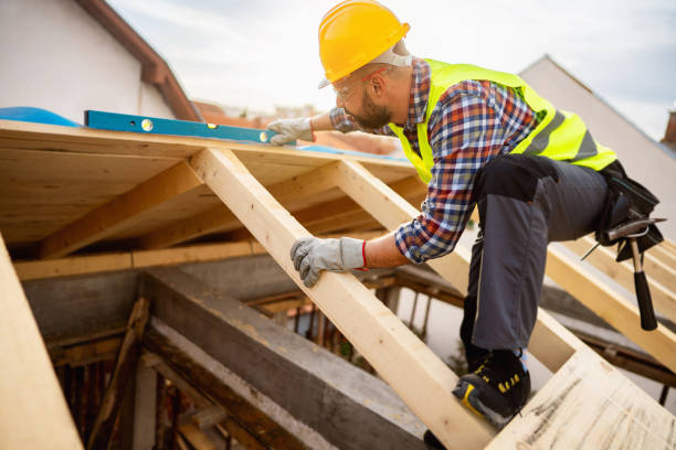 Residential Roof Replacement in Wichita Falls, TX